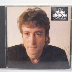 John Lennon Collection CD 1989!